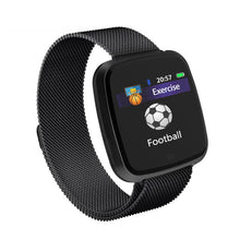 Load image into Gallery viewer, Smart Watch Heart Rate Monitor Fitness Tracker